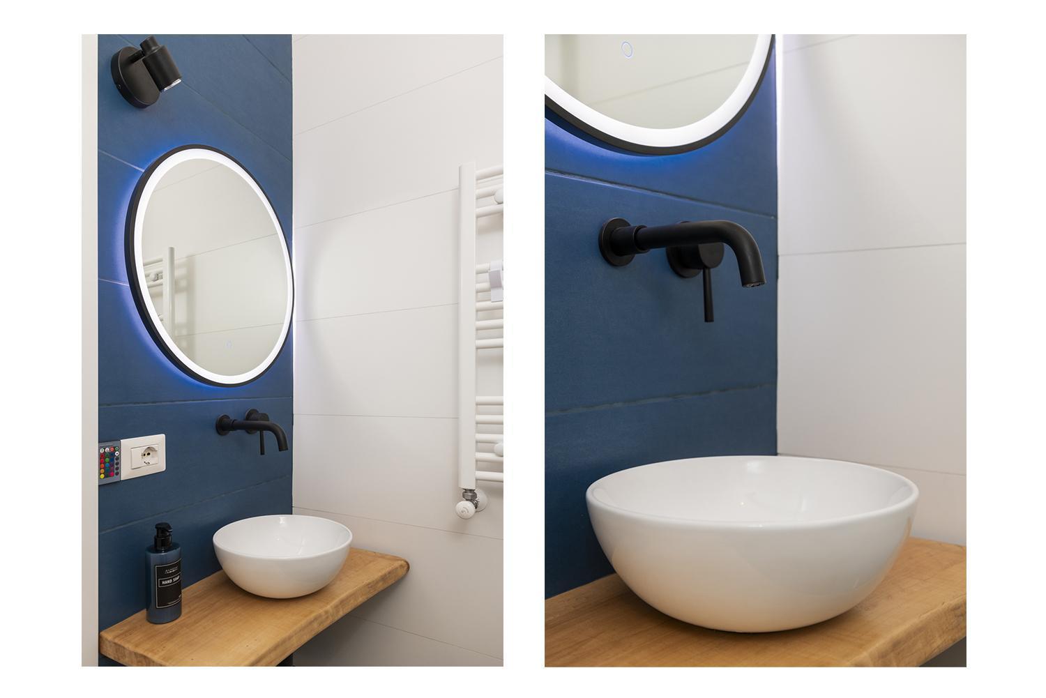 Light Blue - Apartment In The Middle Of Everything Torre Annunziata Εξωτερικό φωτογραφία