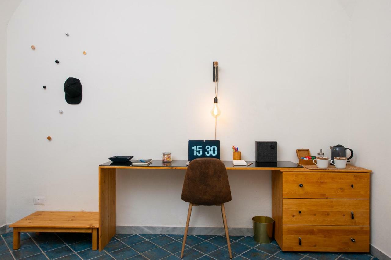 Light Blue - Apartment In The Middle Of Everything Torre Annunziata Εξωτερικό φωτογραφία
