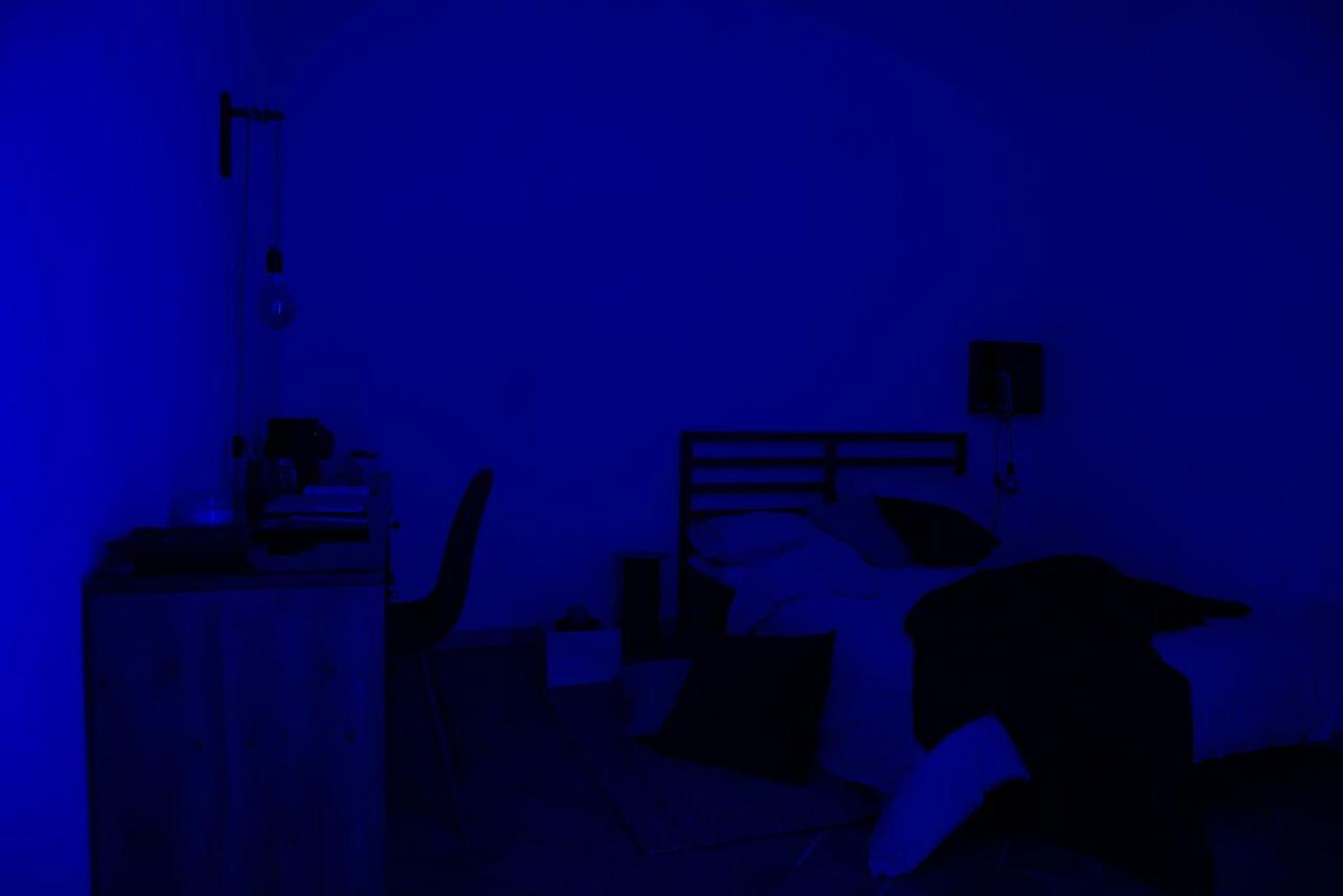 Light Blue - Apartment In The Middle Of Everything Torre Annunziata Εξωτερικό φωτογραφία