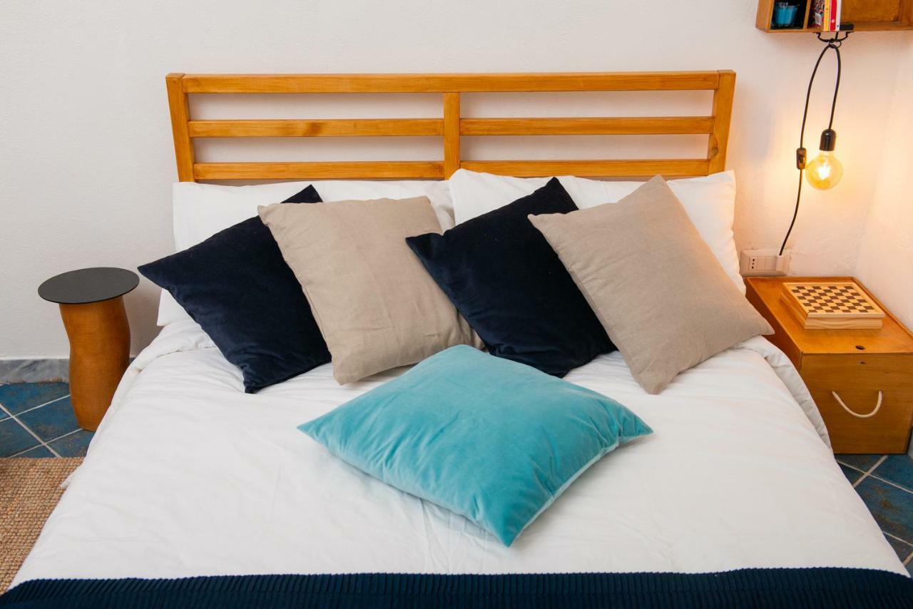 Light Blue - Apartment In The Middle Of Everything Torre Annunziata Εξωτερικό φωτογραφία