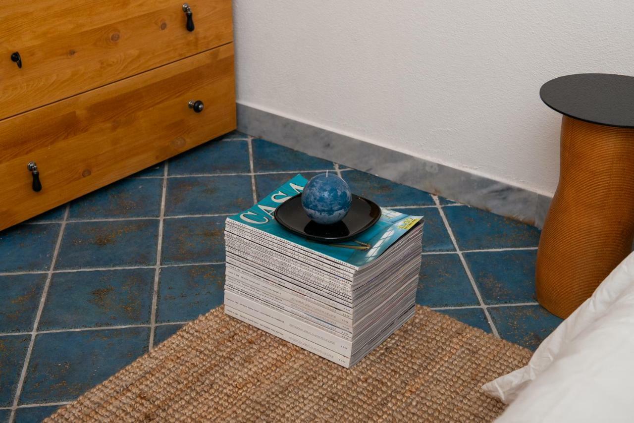 Light Blue - Apartment In The Middle Of Everything Torre Annunziata Εξωτερικό φωτογραφία
